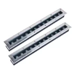 Đèn Led Thanh Âm Sàn 18w Chữ Nhật (TDLAD-CN18) Thành Đạt Led