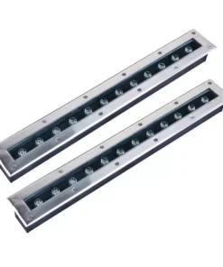 Đèn Led Thanh Âm Sàn 18w Chữ Nhật (TDLAD-CN18) Thành Đạt Led
