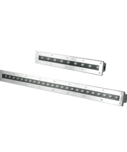 Đèn Led Thanh Âm Sàn 24w Chữ Nhật (TDLAD-CN24) Thành Đạt Led