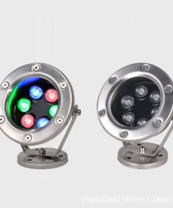 Đèn Led Âm Nước 6w (TDLAN-D6) Thành Đạt Led