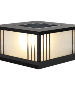 Đèn Năng Lượng Mặt Trời Sân Vườn 50cm (TDL-TCNL02)