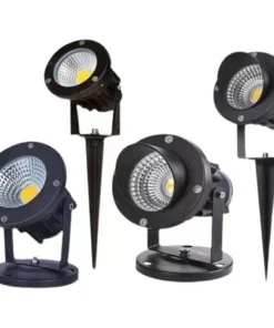 Đèn Cắm Cỏ Sân Vườn 7w (TDLCC-7) Thành Đạt Led