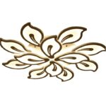 Đèn Trang Trí Mâm MICA TT20 12 Cánh Thành Đạt