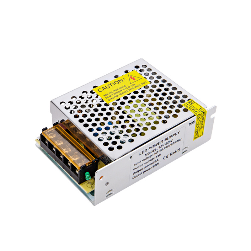 Nguồn tổ ong 12V 3A Thành Đạt Led