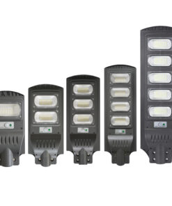 Đèn Năng Lượng Mặt Trời 30w Liền Thể (TDL-NOKIN)