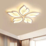 Đèn Trang Trí Mâm MICA V2 5 Cánh Thành Đạt