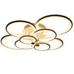 Đèn Trang Trí Mâm MICA TT4 8 Cánh Thành Đạt