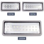 Đèn Pha Led Ngoài Trời 12V 24V 800w (TDLF-12/24D800)