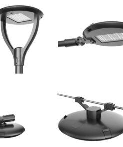 Đầu đèn sân vườn Philips 3030 60w (TDL-AG003) Thành Đạt Led