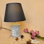 Đèn Bàn Gốm Sứ Cao Cấp DY17532 Thành Đạt