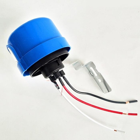 Thiết bị cảm biến cho đèn đường
