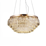 ĐÈN TRANG TRÍ THẢ PHA LÊ K9 CAO CẤP 8882T600 Thành Đạt