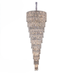 ĐÈN TRANG TRÍ THẢ PHA LÊ K9 CAO CẤP 8097D1800 Thành Đạt