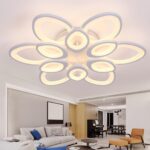 Đèn Trang Trí Mâm MICA TT32 12 Cánh Thành Đạt