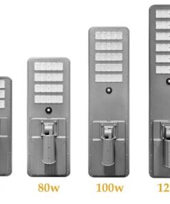 Đèn Cao Áp Năng Lượng Mặt Trời 100w (TDL-NK)
