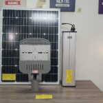 Đèn đường năng lượng mặt trời dự án 60w 80w 24ah 30ah 42ah 54ah 60ah 80ah