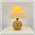 Đèn Bàn Gốm Sứ Cao Cấp DS-TL9862B Thành Đạt