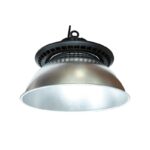 Đèn Led Chiếu Sáng Nhà Xưởng M1 Tròn Chao 50W (TDLM1C-50)