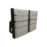 Đèn Sân Tennis 500w Chống Chói Loá ( TDLF-MTT500) Thành Đạt Led