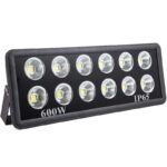 Đèn Pha Led Ngoài Trời 600w (TDFR-C5600)