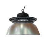 Đèn Led Chiếu Sáng Nhà Xưởng M1 Tròn Chao 150W (TDLM1C-150)