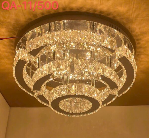 Đèn Trang Trí Pha Lê QA-11/500 Thành Đạt