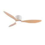 Quạt trần trang trí 4117 cánh ABS cao cấp 3 Cánh