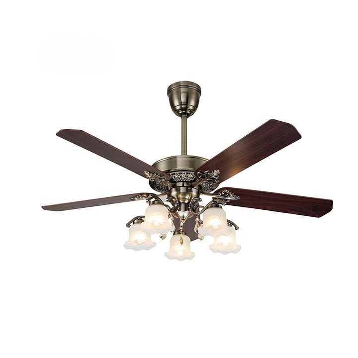 Quạt trần DCT FAN 103 cánh kim loại