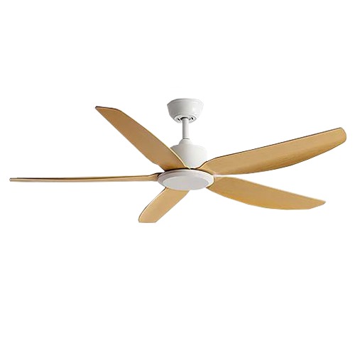 Quạt trần trang trí DCT Fan 5 cánh nhựa ABS