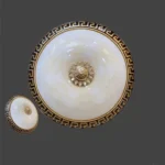 Đèn Trang Trí Ốp Tròn X2 Thành Đạt