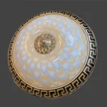 Đèn Trang Trí Ốp Tròn X4 Thành Đạt