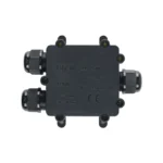 Hộp nối chống nước 3 ngả ngoài trời IP68 YB730