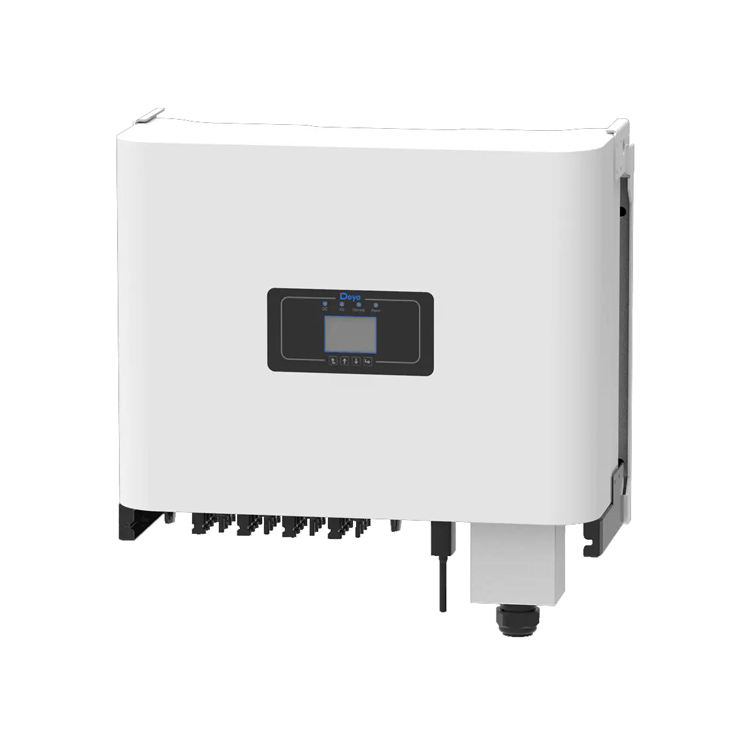 Inverter Hòa Lưới Bám Tải Deye 15kW 3 pha | SUN-15K-G06