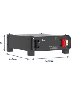 Pin lưu trữ lithium DEYE 51.2V 200AH SE-G10.2