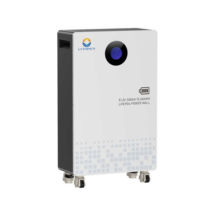 Pin Lithium LVTOPSUN 100AH treo tường LVTS512100-G3