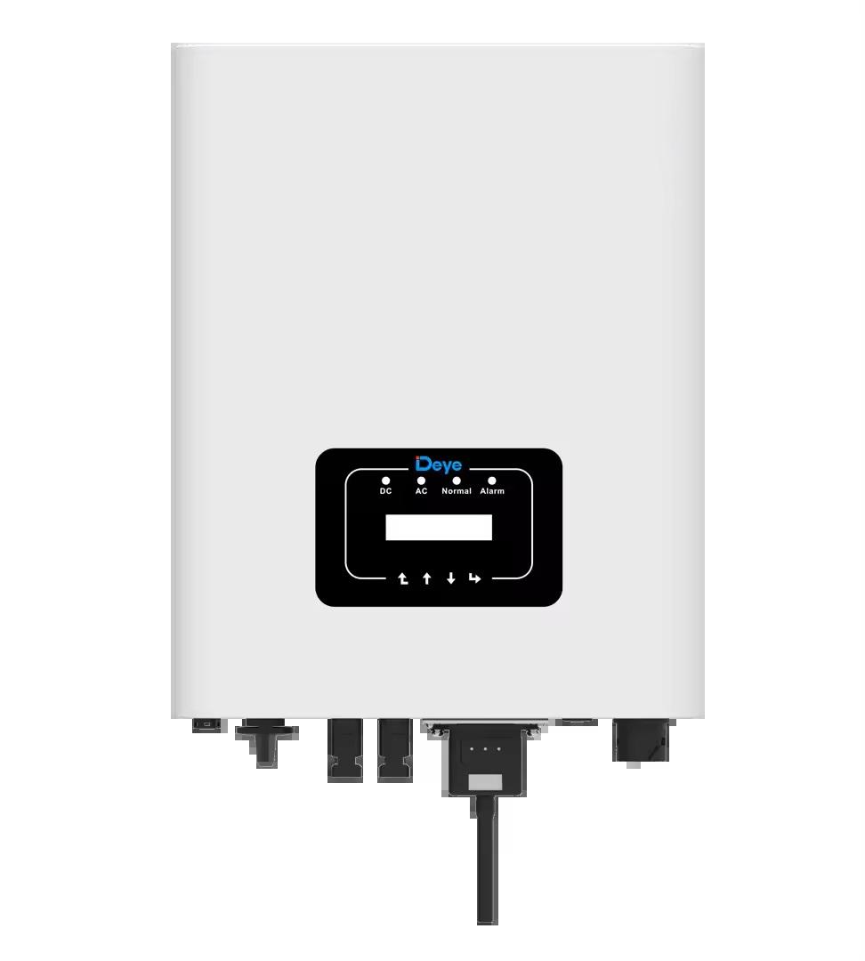 Inverter Hòa Lưới Bám Tải Deye 50kW 3 pha | SUN-30K-G04