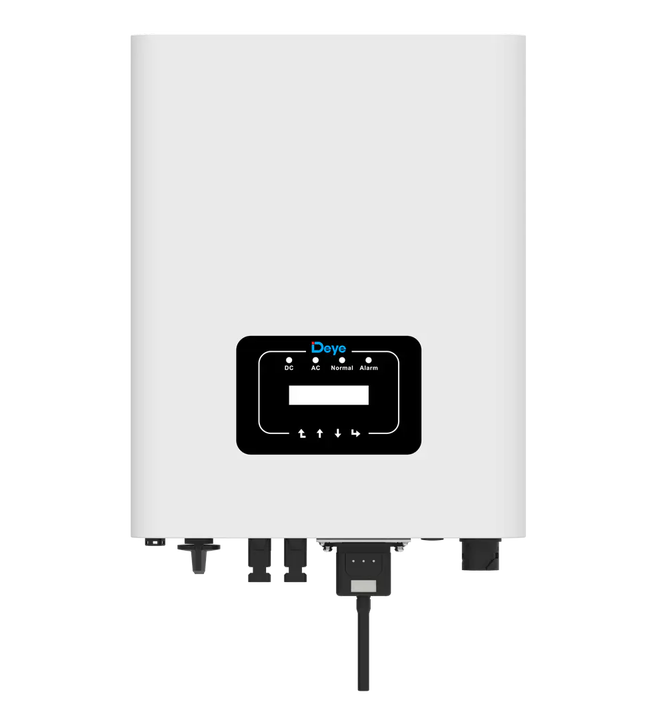 Inverter Hòa Lưới Bám Tải Deye 136kW 3 pha | SUN-136K-G01P3