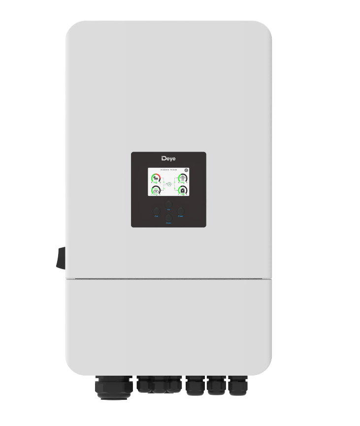 Inverter Hybrid Deye 10kW 3 pha SUN-10K-SG05LP3-EU-SM2