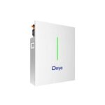 Pin lưu trữ lithium DEYE 51.2V 200AH treo tường – DEYE 51.2V