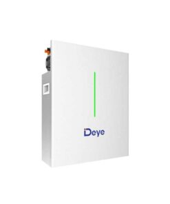 Pin lưu trữ lithium DEYE 51.2V 200AH treo tường - DEYE 51.2V