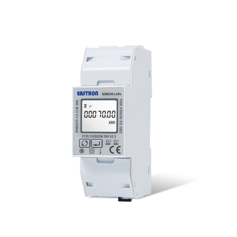 Meter EASTRON 1 pha SDM230-Modbus