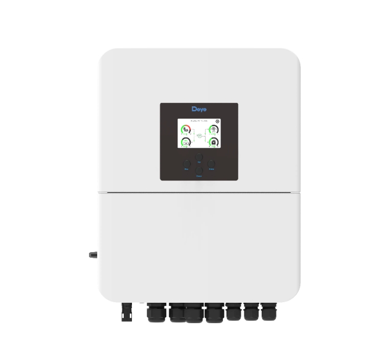 Inverter Hybrid DEYE 6kW 1 pha SUN-6K-SG04LP1-EU-SM2