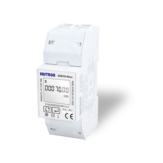 Meter EASTRON 3 pha 100A đấu trực tiếp SDM630-Modbus V2