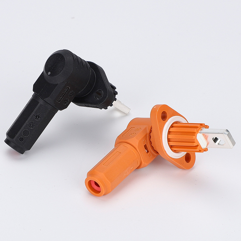 Đầu nối nhanh DC cho ắc quy lithium