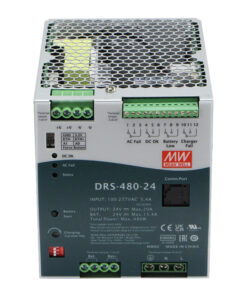 Bộ nguồn Meanwell DRS-480-24