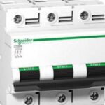 MCB 3P 100A 10kA A9N18367