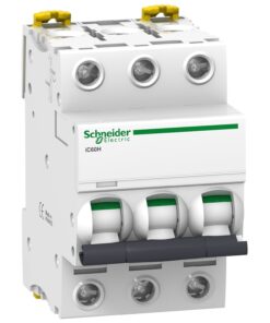 MCB 3P 10A 10kA A9F84310