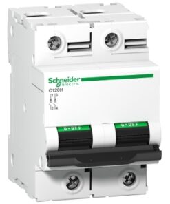 MCB 2P 100A 15kA A9N18458