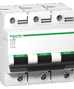 MCB 3P 100A 15kA A9N18469