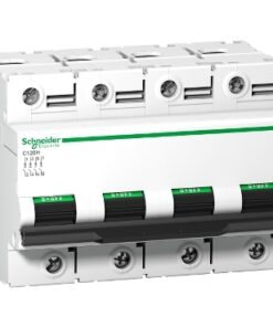 MCB 4P 80A 15kA A9N18479